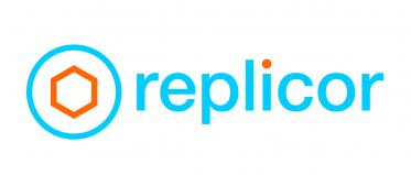 Replicor Logo distributionb