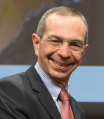 Fabien Zoulim headshot